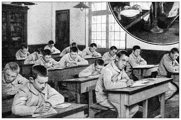 What Was Education Like in the Victorian Era?